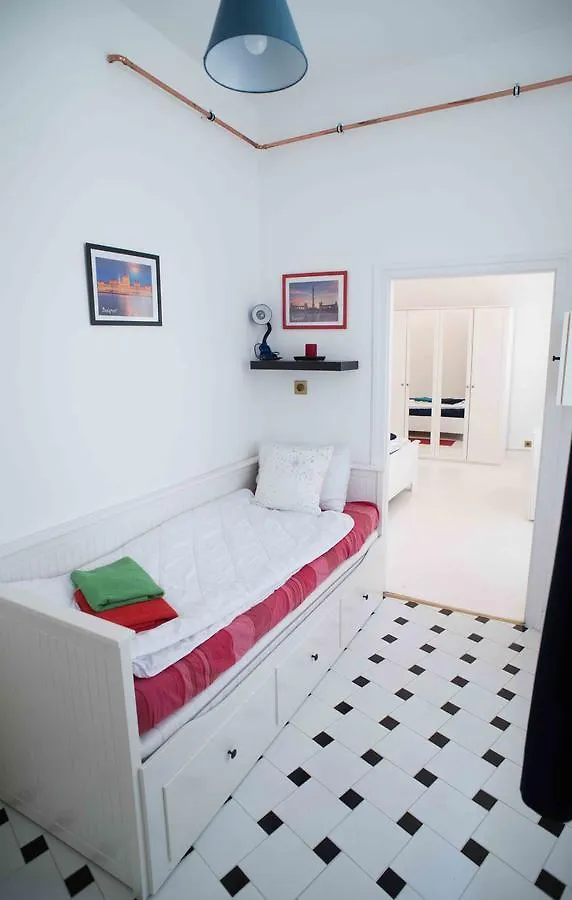 Splendid Trees Apartment Budapest