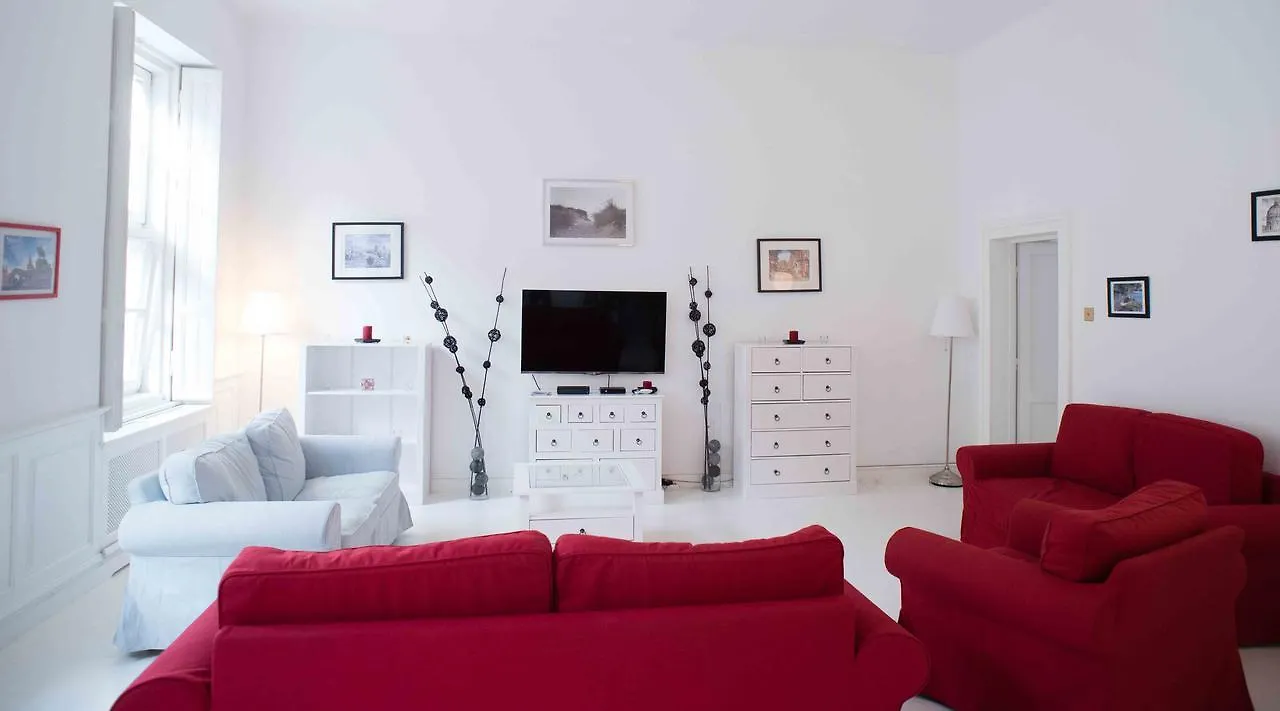 Splendid Trees Apartment Budapest