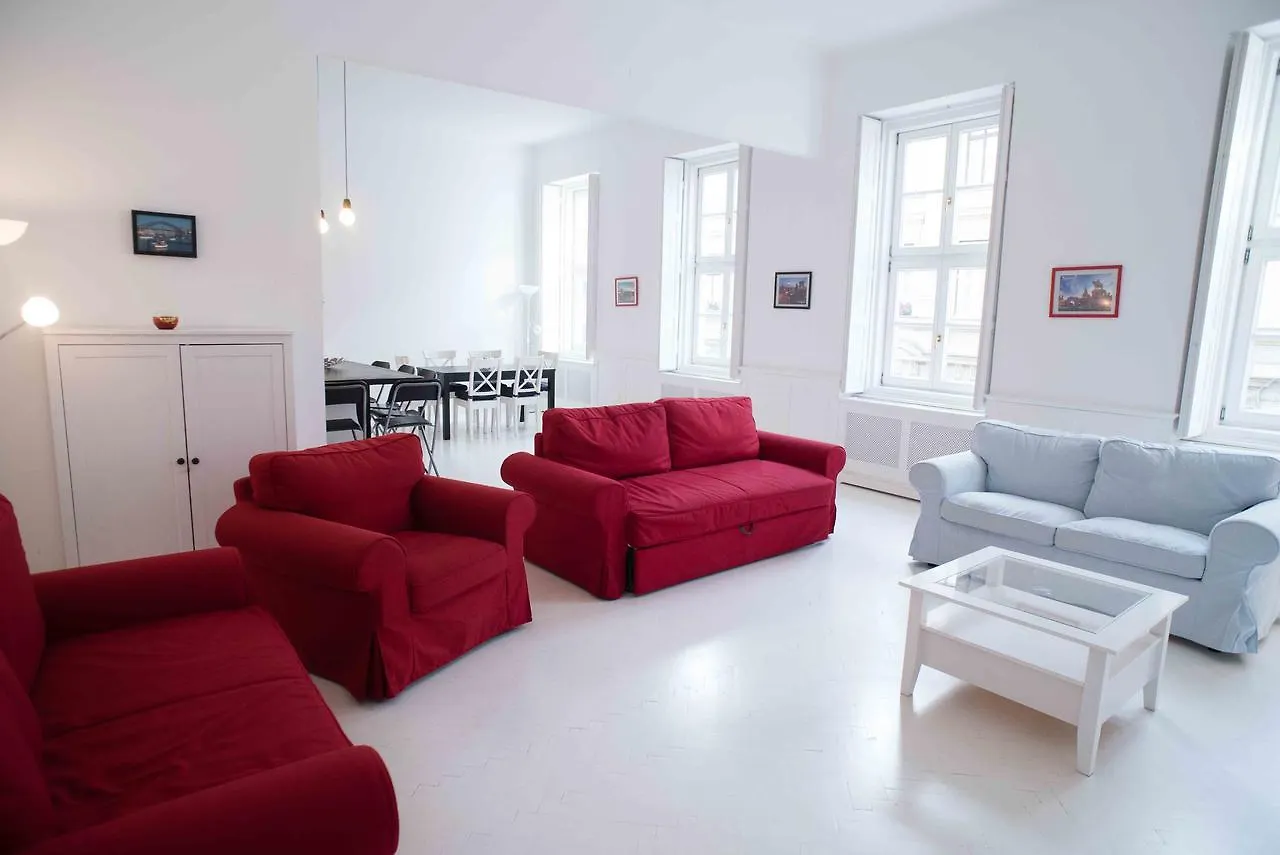 Splendid Trees Apartment Budapest