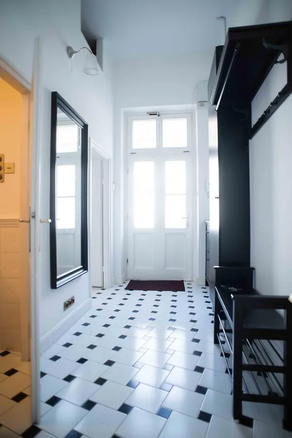 Splendid Trees Apartment Budapest