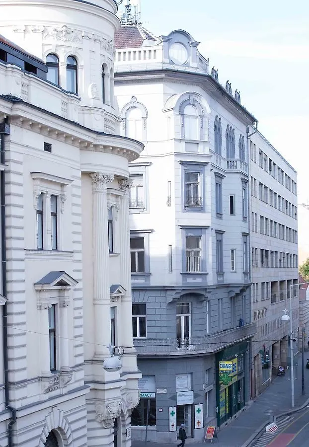 Splendid Trees Apartment Budapest