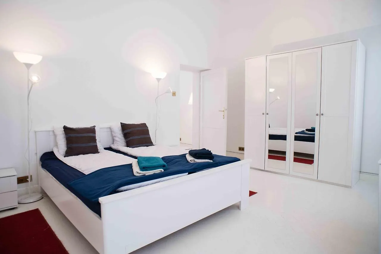 Splendid Trees Apartment Budapest Ungarn